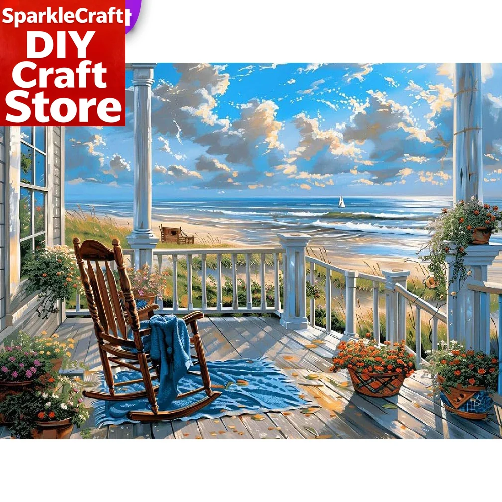 Resin Craft Supplies - 1 pieza de mosaico de diamantes
