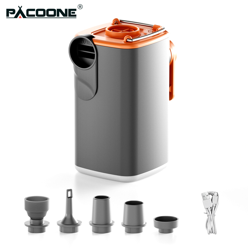 Vacuum Chamber Small - Mini Bomba de Aire Portátil Recargable