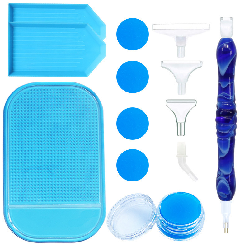 Resin Craft Kit - 1 Set Nuevo Kit de Herramientas