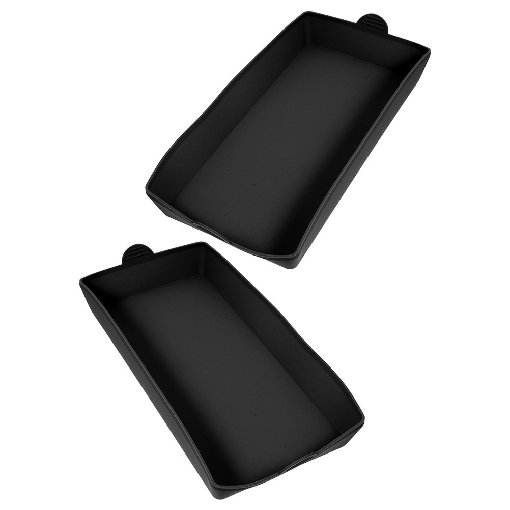 Silicone Mold Tray - 2 Moldes de Silicona Antiadherentes para