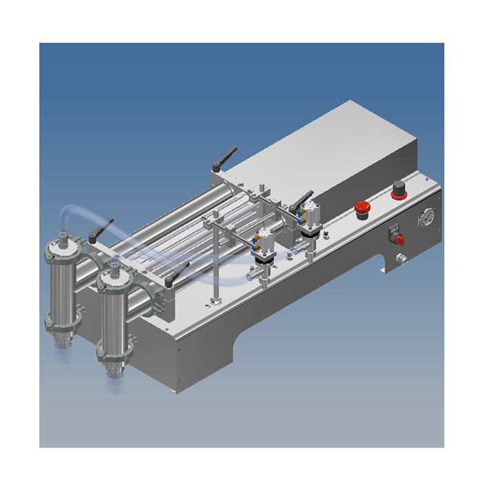 Máquina Llenadora de Líquidos  - Vacuum Chamber Small reseña y precio