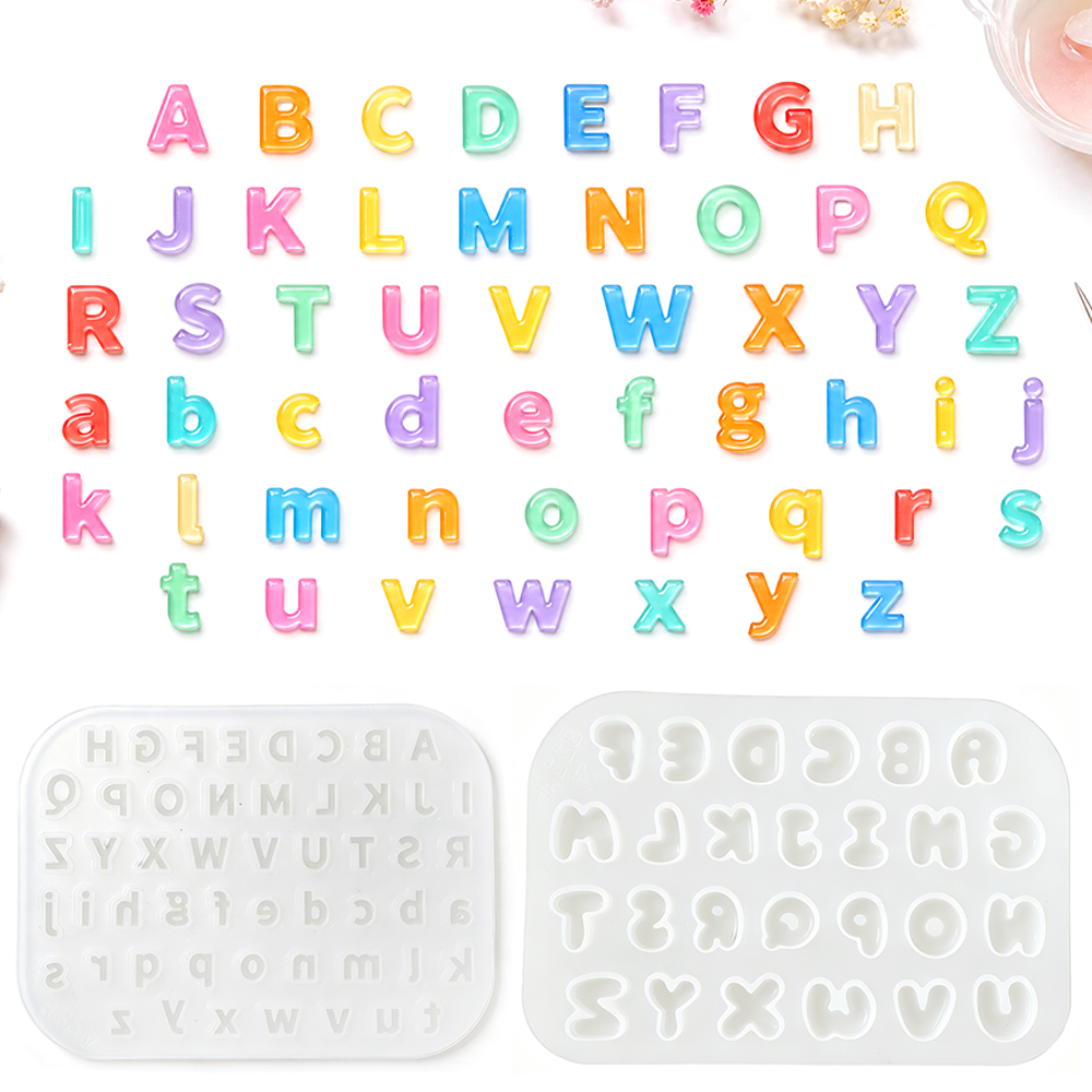 Molde de Silicona Mini S0321 p - Flower Preservation Resin reseña y precio