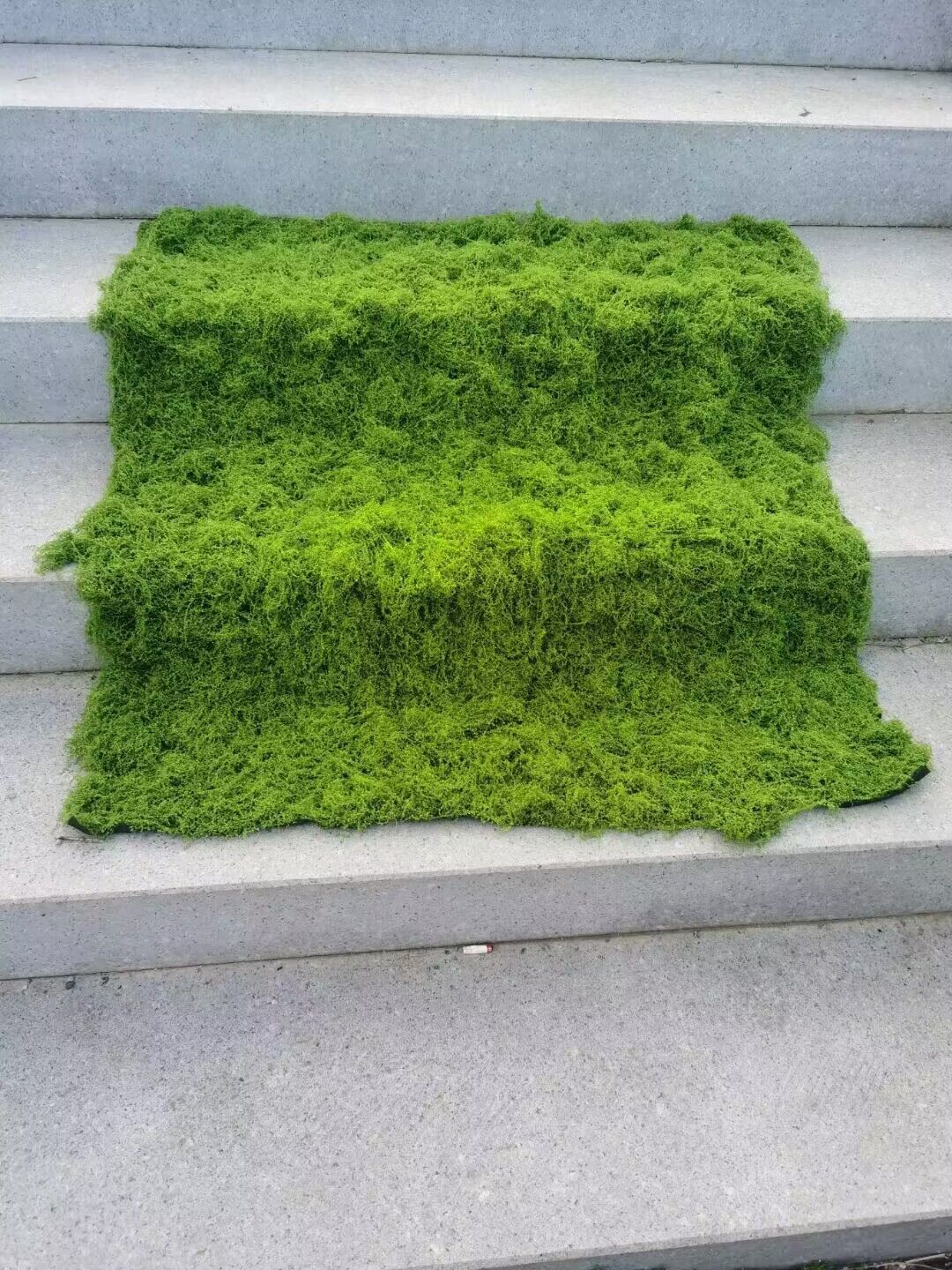 Aqumotic césped Artificial sim - Terrarium Moss Art reseña y precio