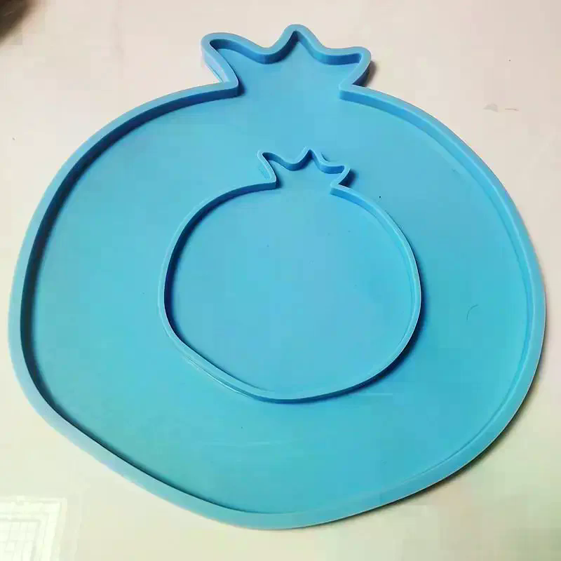 Molde de resina epoxi Geode pa - Geode Mold Silicone reseña y precio