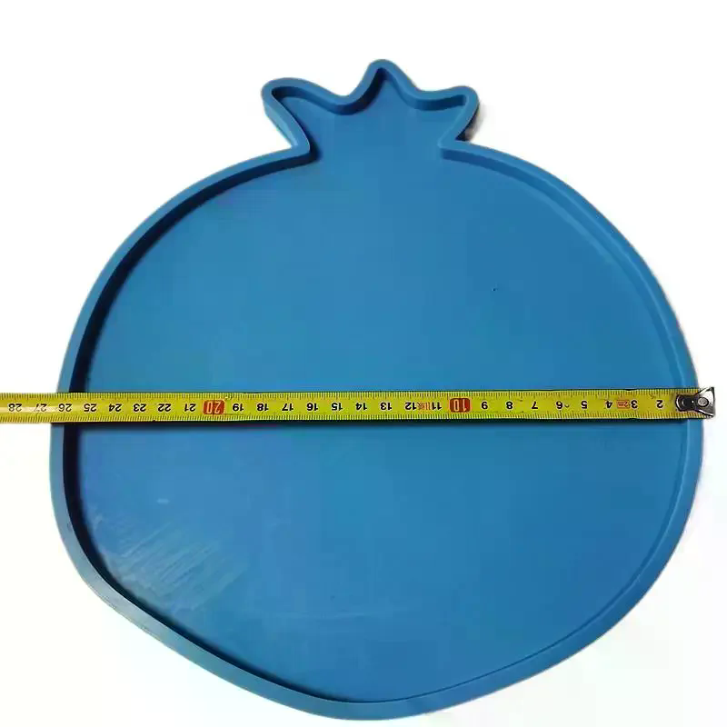Molde de resina epoxi Geode pa - Geode Mold Silicone reseña y precio