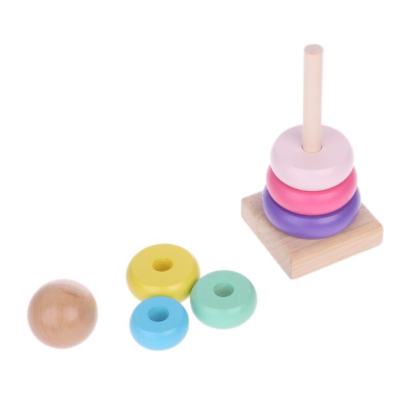 Virola de torre de arcoíris pa - Wood Ring Blank reseña y precio