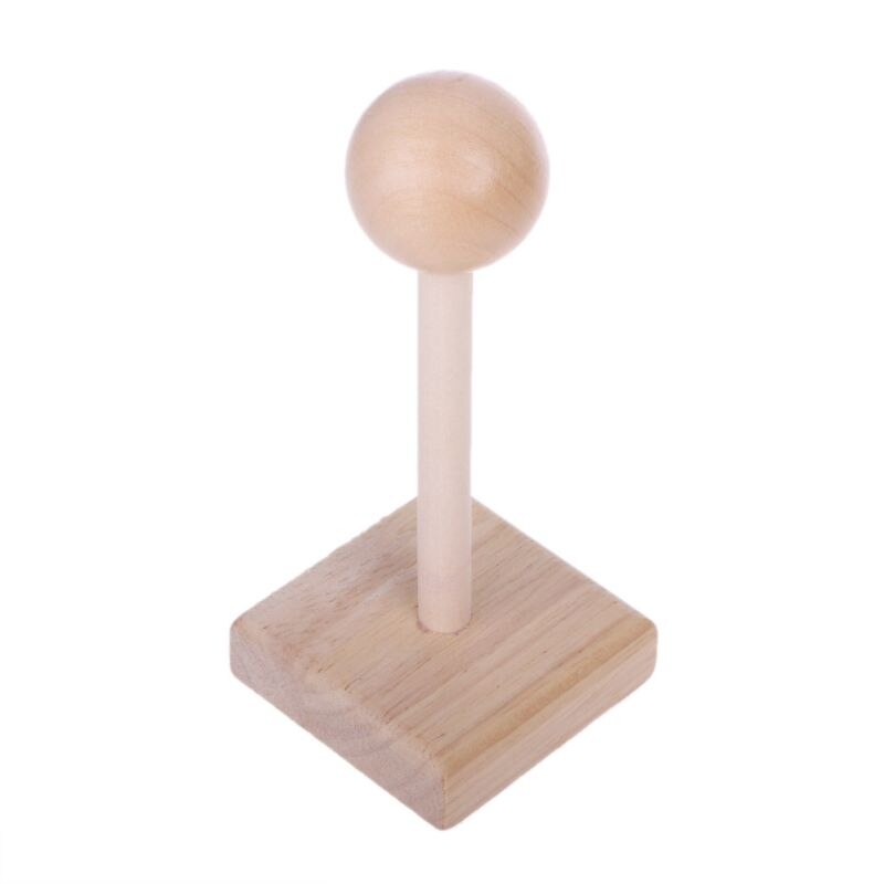 Virola de torre de arcoíris pa - Wood Ring Blank reseña y precio