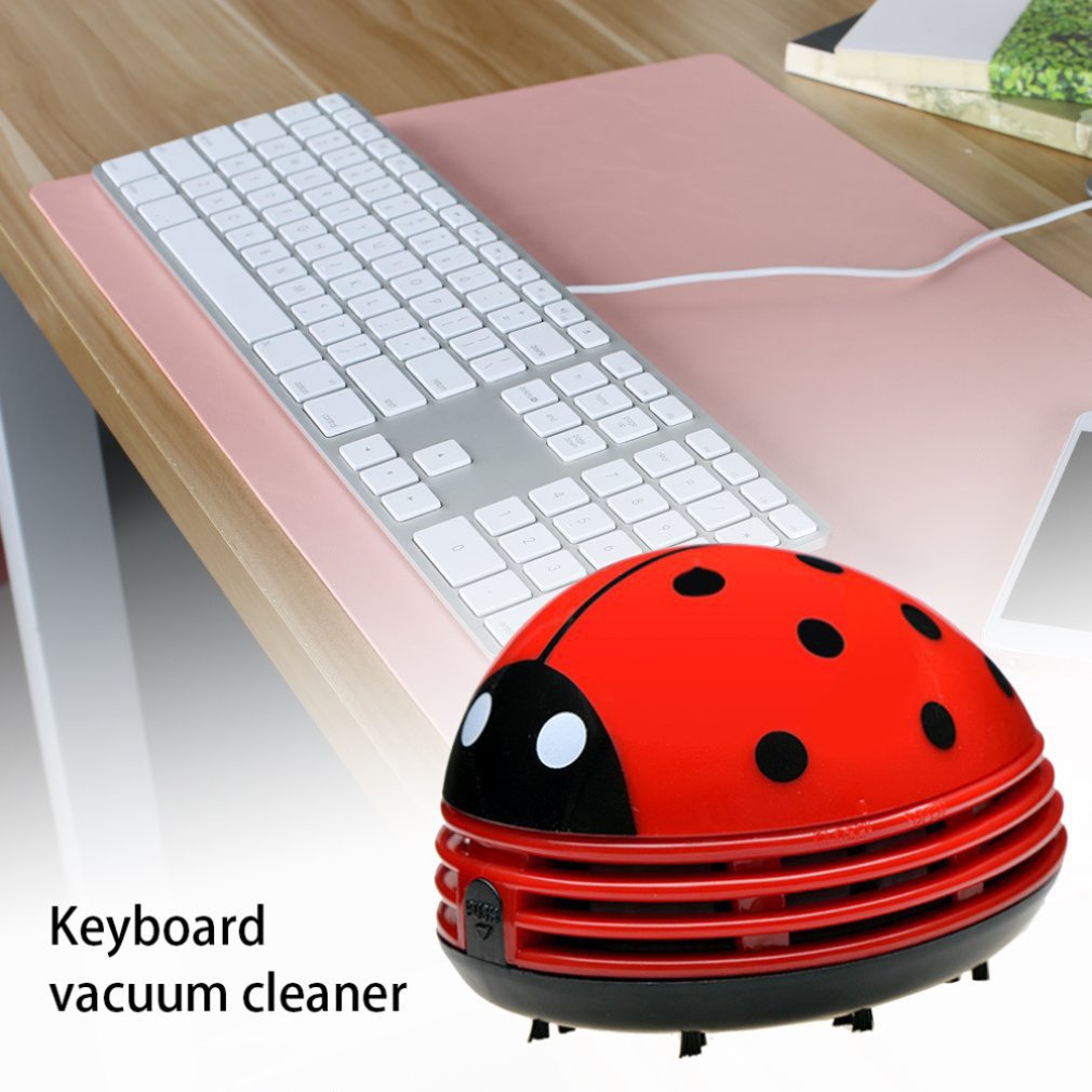 Lindo mariquita aspiradora de  - Vacuum Chamber Small reseña y precio