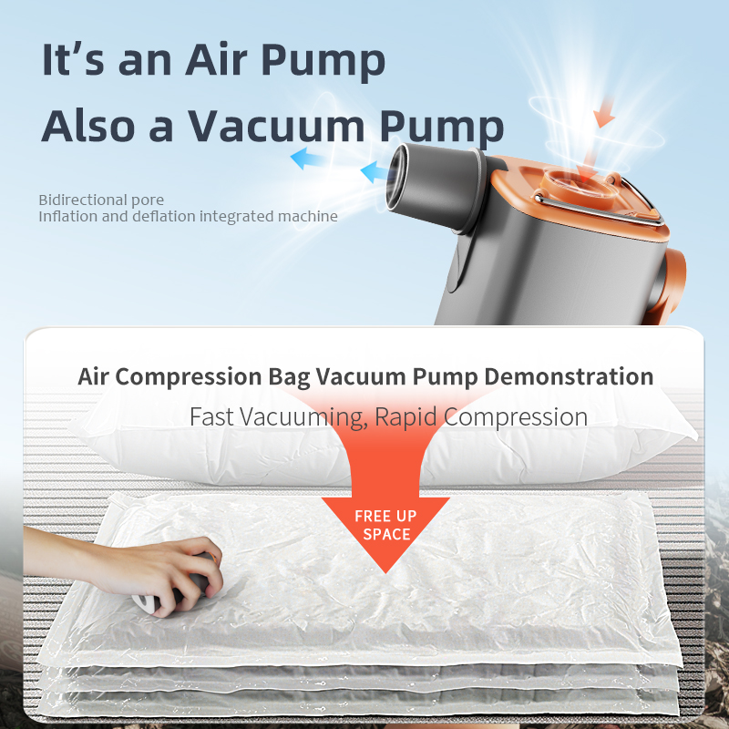 Mini Bomba de Aire Portátil Re - Vacuum Chamber Small reseña y precio