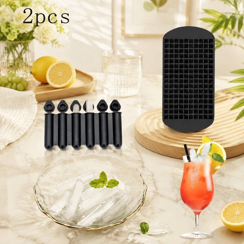 Molde para Cubitos de Hielo Mi - Silicone Mold Tray reseña y precio