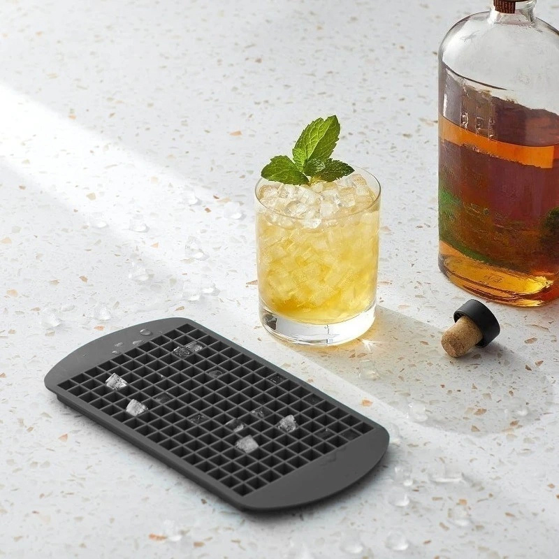 Molde para Cubitos de Hielo Mi - Silicone Mold Tray reseña y precio