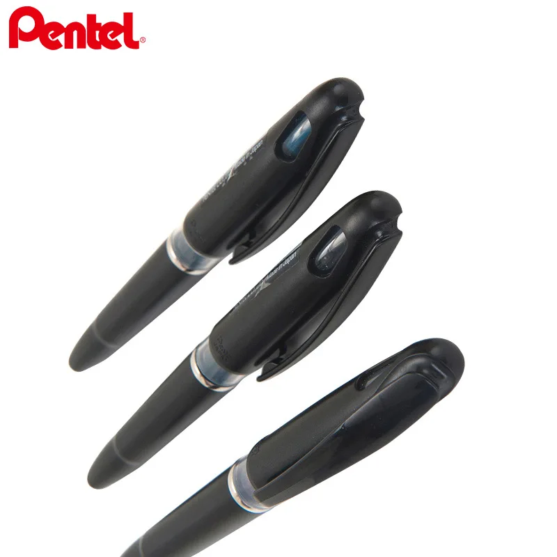 Japón Pentel TRJ50 bolígrafo p - Pentel Pen Sign Pen reseña y precio