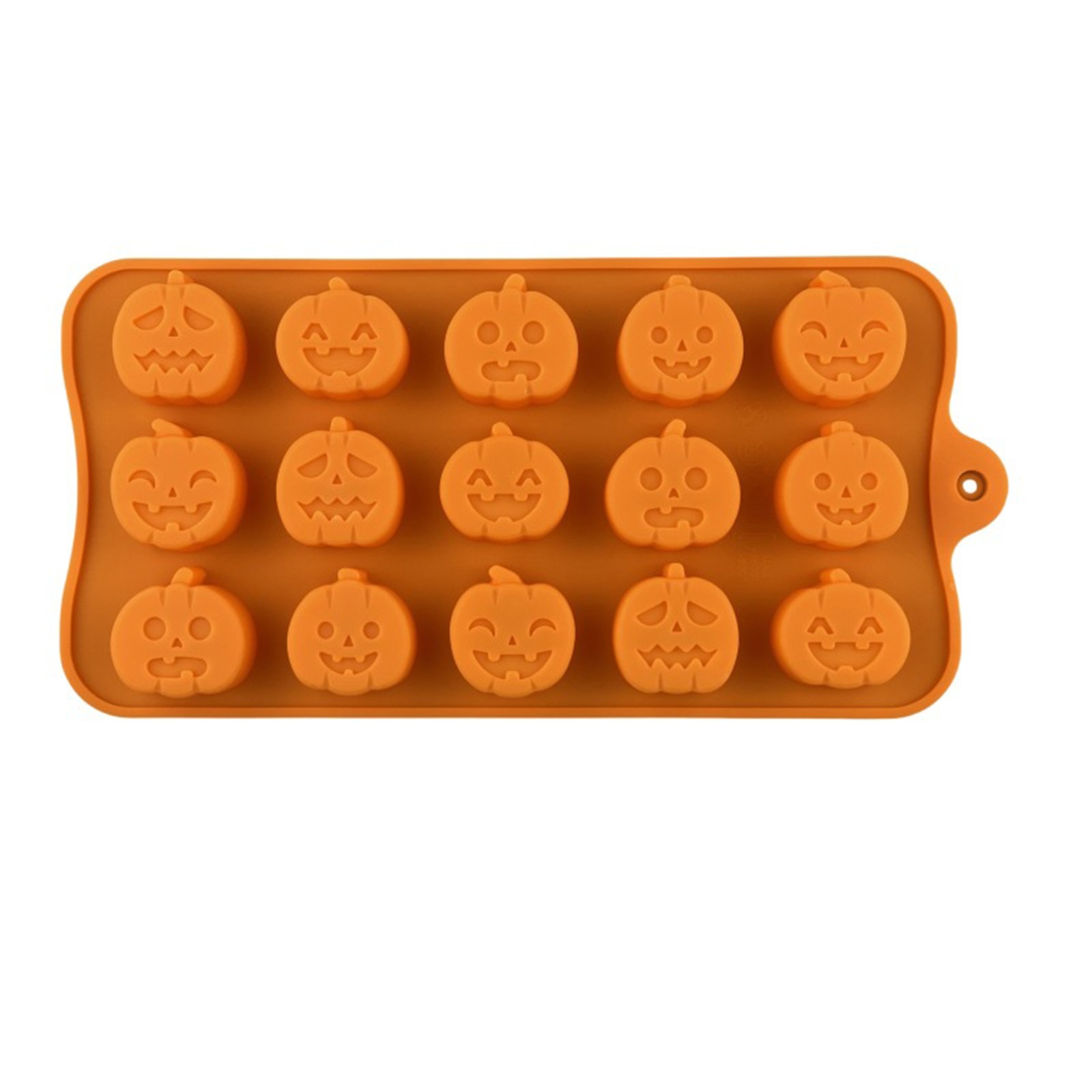 Molde de silicona de Halloween - Silicone Mold Tray reseña y precio