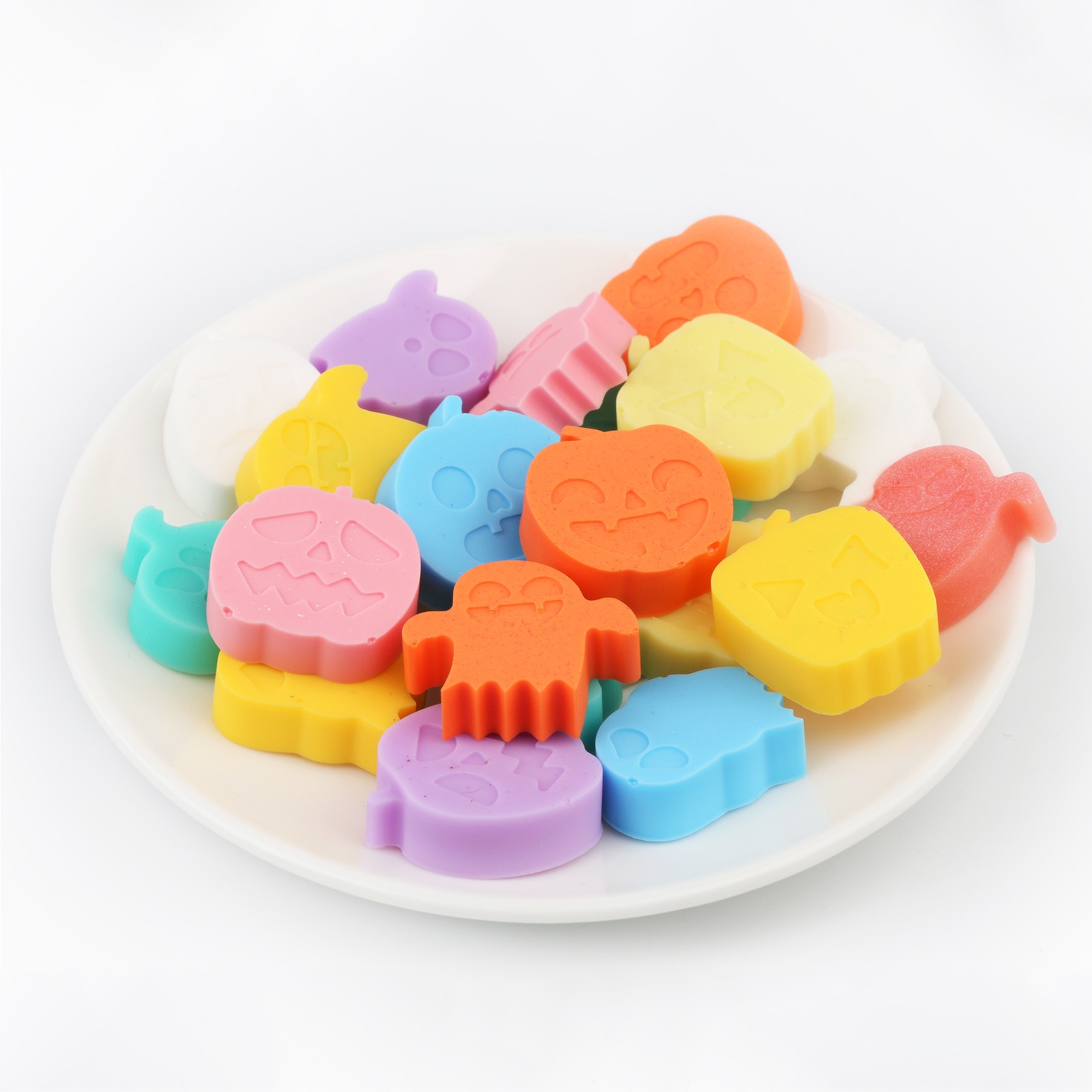 Molde de silicona de Halloween - Silicone Mold Tray reseña y precio