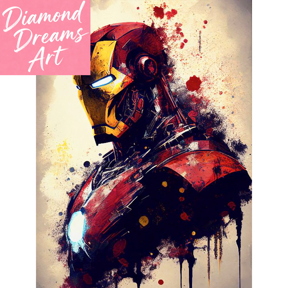 Set de Pintura de Diamantes DI - Resin Craft Kit reseña y precio