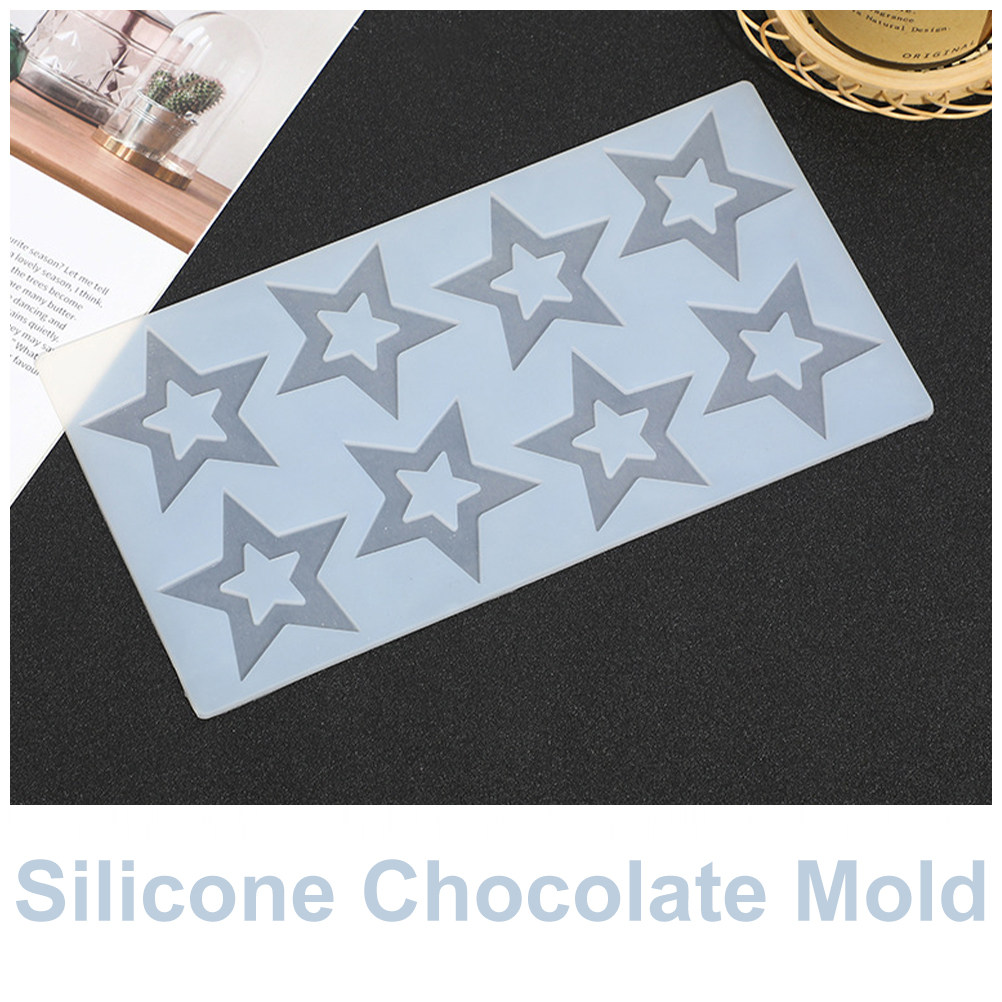 Molde de Silicona para Hornear - Silicone Mold Tray reseña y precio