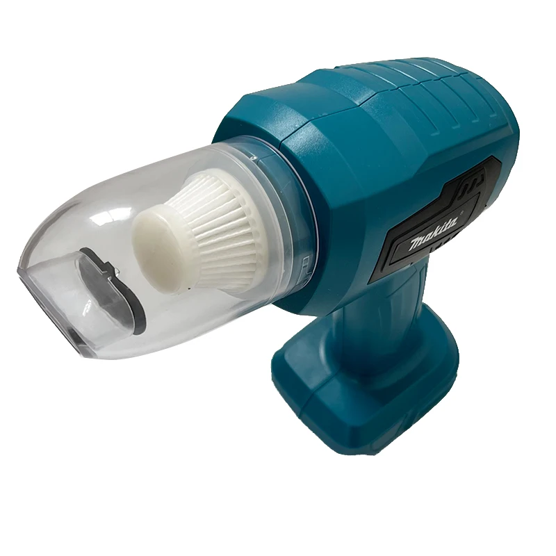 Aspiradora Inalámbrica Makita, - Vacuum Chamber Small reseña y precio