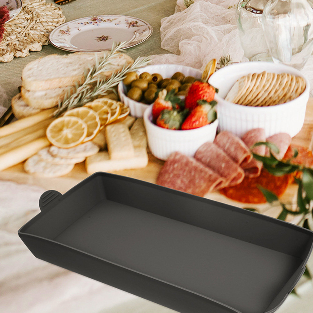2 Moldes de Silicona Antiadher - Silicone Mold Tray reseña y precio