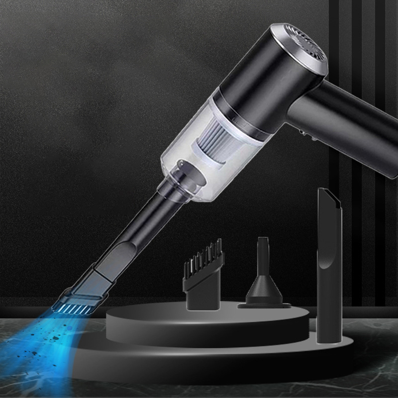 Potente aspiradora inalámbrica - Vacuum Chamber Small reseña y precio